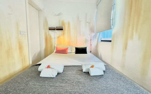 The Curious Crow Apartments I