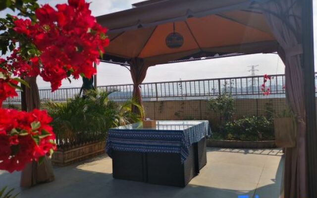 Xishuangbanna Rainforest Flower Valley Hotel (Gasa International Airport)