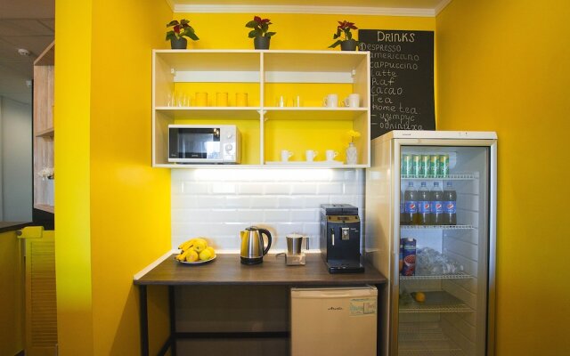 Dream Hostel Khmelnytskyi