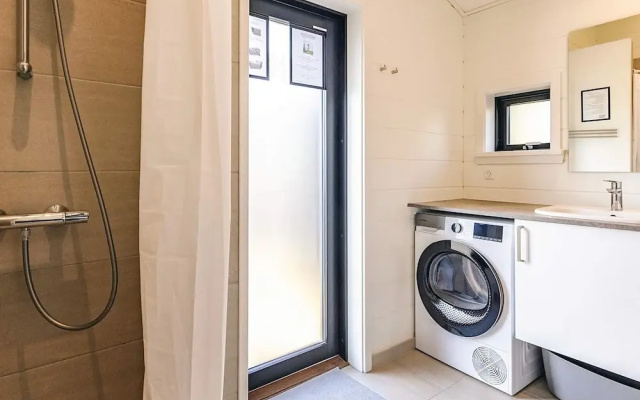9 Person Holiday Home in Vaeggerlose
