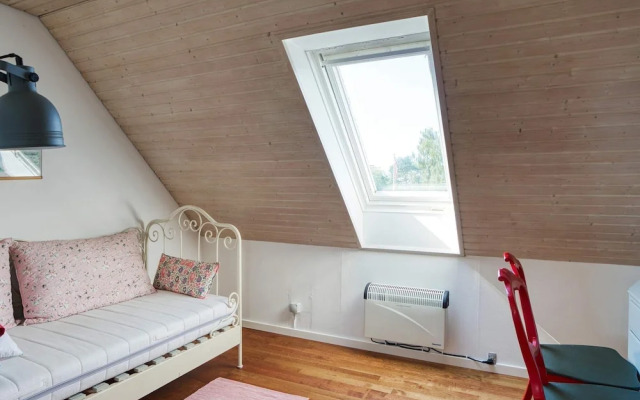 7 Person Holiday Home in Nakskov