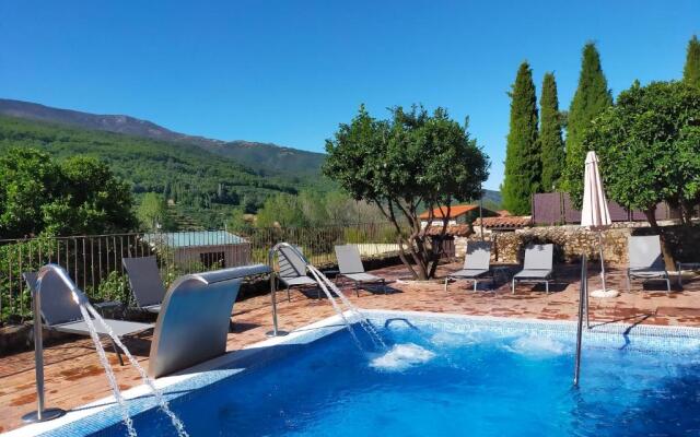 hotel spa Aura del jerte