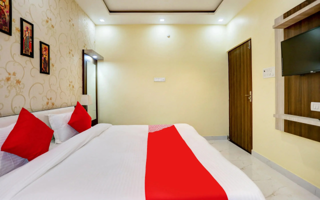 Super Hotel O Divine Paradise