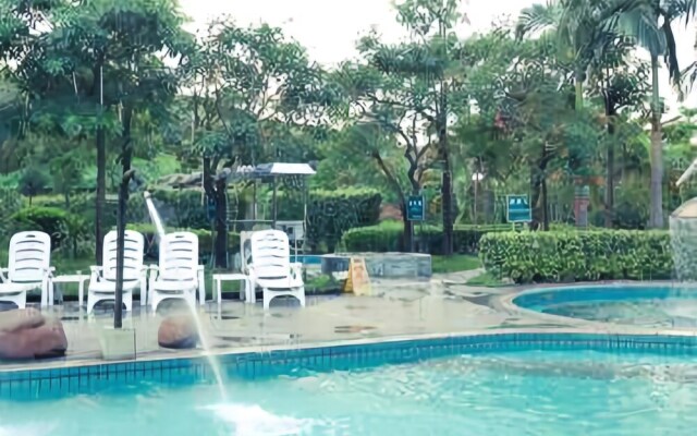 Taishan Zehui Hot Spring Resort