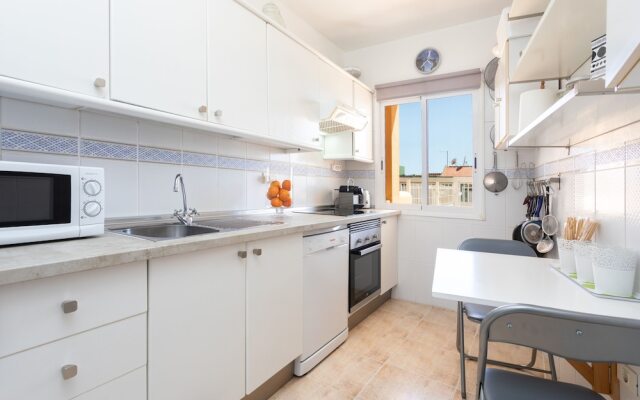 Duplex Charco del Valle with Sea View