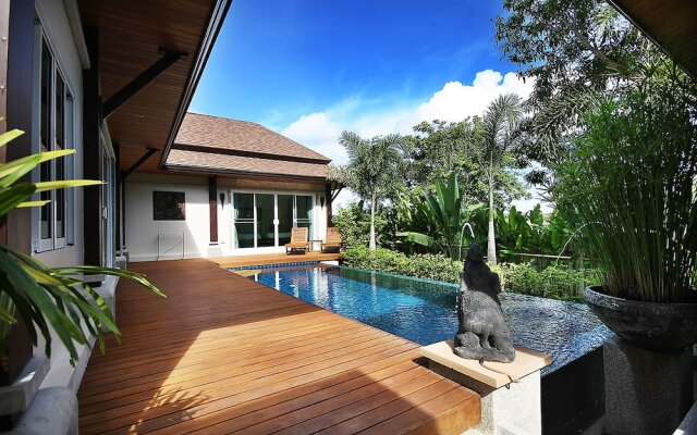 Modern Thai Villa