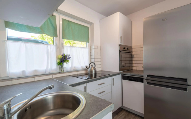 Corka Rybaka Apartments