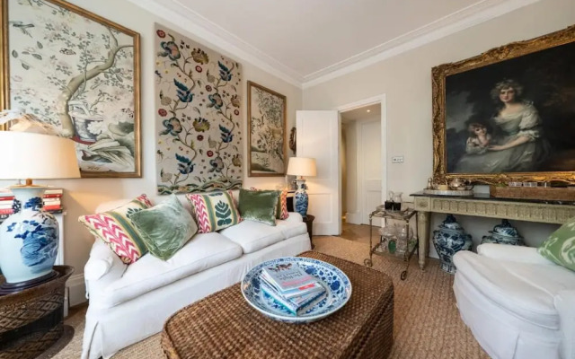The Kensington Place Stylish 1bdr Flat