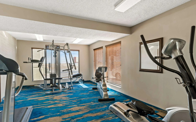 Quality Inn Sidney I-80