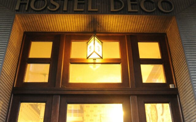 Hostel Deco