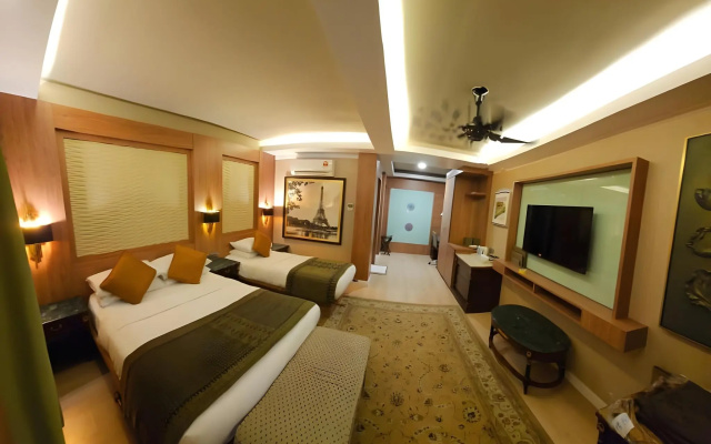 Shari-La Island Resort – Guest Rooms – Pulau Perhentian Kecil