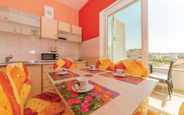 Beautiful apartments Novalja Stjepan I and Stjepan II with balcony