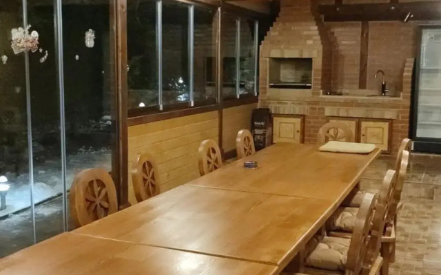 Pensiunea Antonio Bran