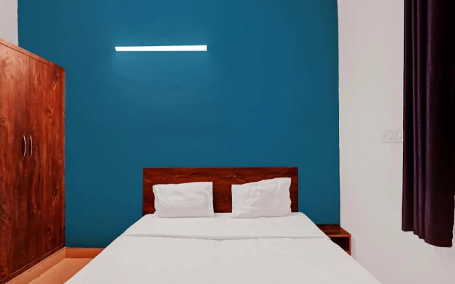 SPOT ON 80594 Ak Residency