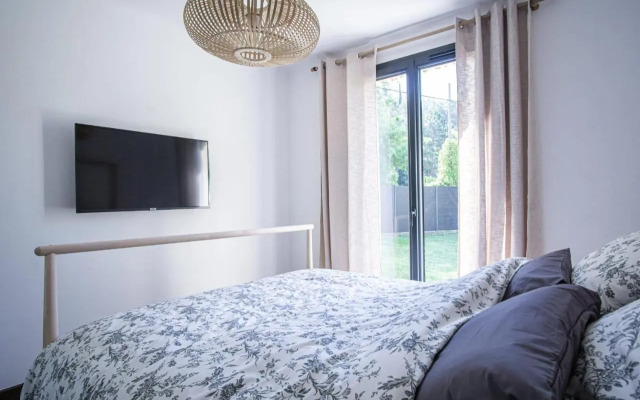 Maison idéale pour les familles avec piscine privée - Fontaine-de-Vaucluse