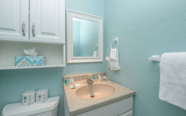 Seashell Chateau by Beachside Management