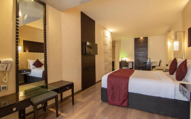 Halcyon Hotel Residences -  Bangalore