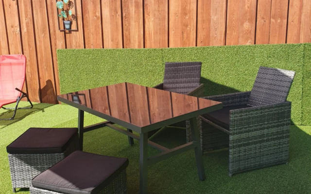 Eddy's Stadt Appartement