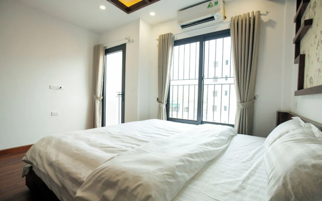 Sumitomo7- Linh Lang Serviced Apartment
