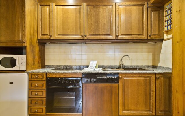 Luderna - Apartamento con jardín Pleta de Arties Montardo