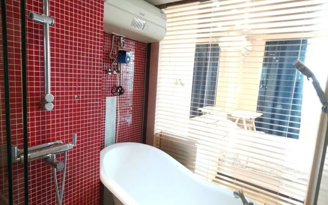 Bs Service Apartment Hotel