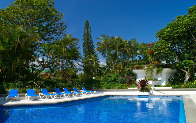 Hotel Bougainvillea San José