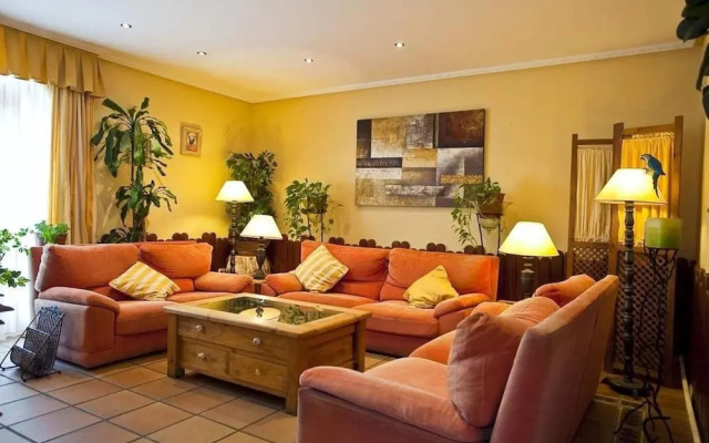 Hospedería Las Calzadas