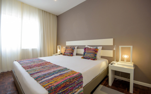 Hotel Oásis Porto Grande