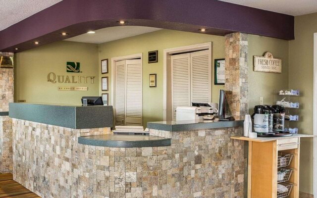 Quality Inn Columbia Airport