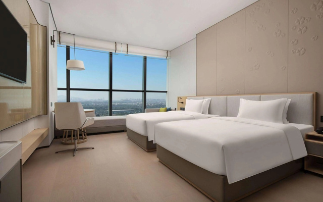 Wyndham Foshan Nanhai – Guest Rooms – Foshan