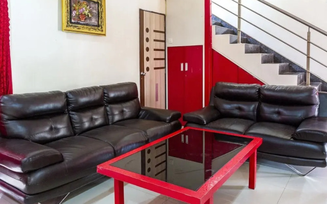 GuestHouser 3 BHK Bungalow fcef