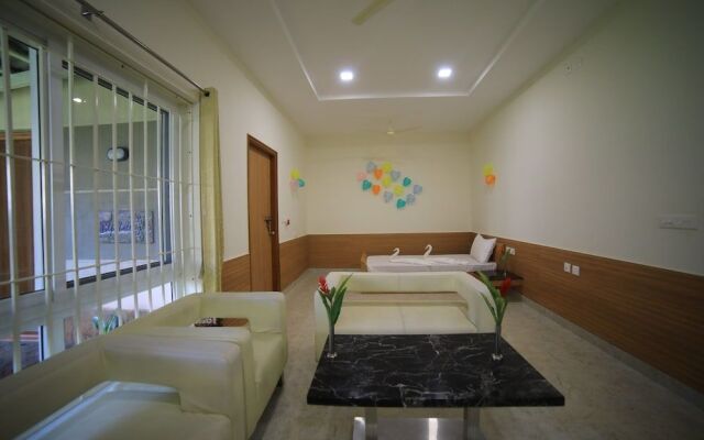 Livgrand Bison Rise Resort Yercaud