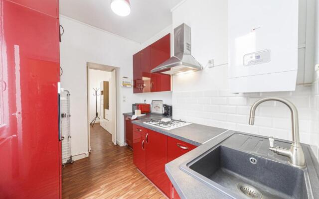 Hyper centre - Appartement spacieux et accueillant