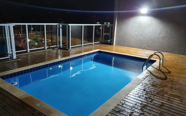 Lindo Apartamento em Ubatuba