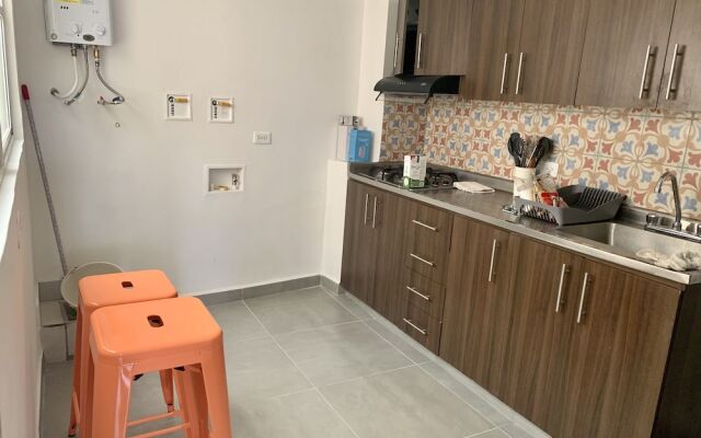 Apartment 301