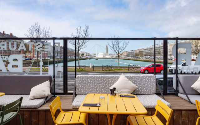 Mercure Le Havre Centre Bassin du Commerce