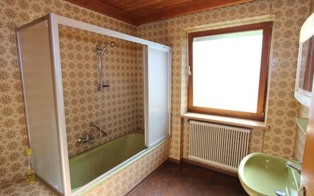 Peaceful Holiday Home in Muhlbach With Garden