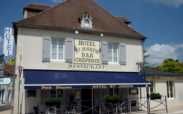 Logis Hotel Saint-Joseph
