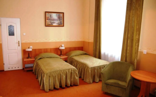 Hotel Savoy
