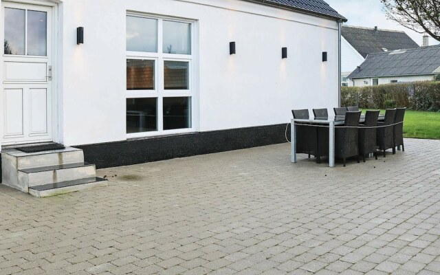Graceful Holiday Home in Hadsund near Sea