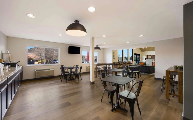 Quality Inn Suites Castle Rock Sw Denver