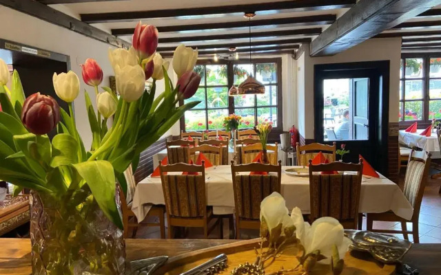 The Burgklause Boutique Hotel