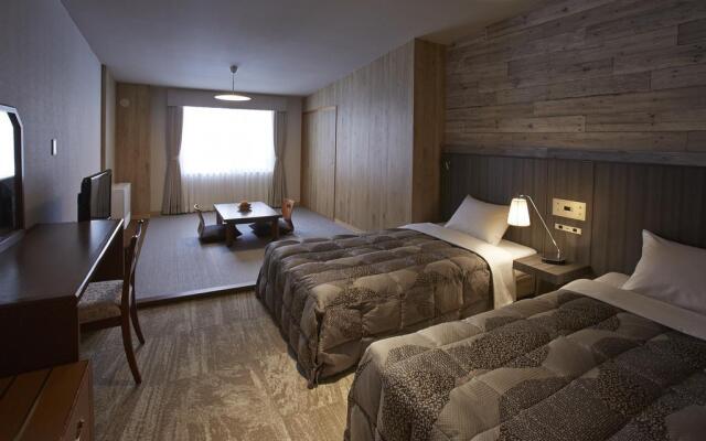 Courtyard by Marriott Hakuba