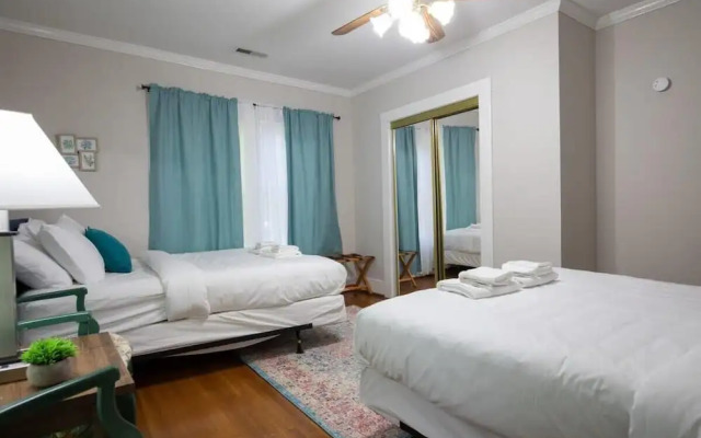 Arlington Crescent Revival - Unit 1