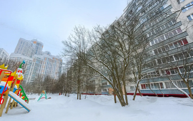 Квартира Есть на улице Бирюлевская 58 корпус 3