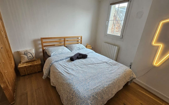Appartement Lumineux Scandinave - Coup de Foudre