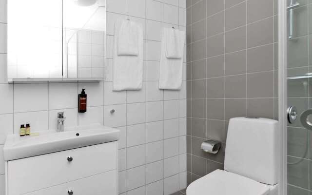 Forenom Aparthotel Stockholm Flemingsberg