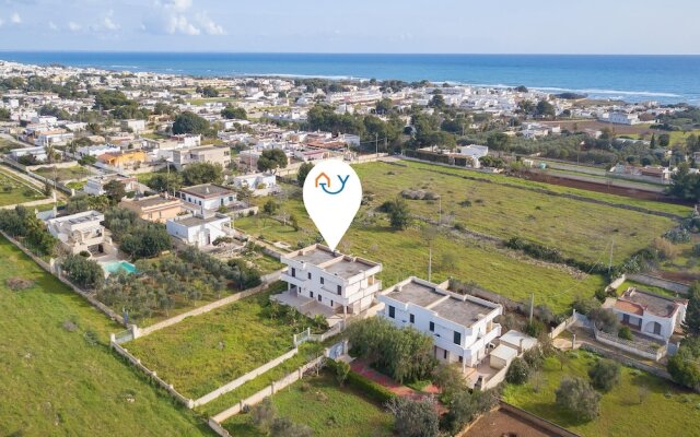 Le Bianche Apartment 1 Near The Sea