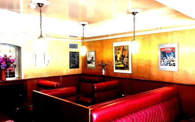 Hotel Brasserie Tabac de la Gare