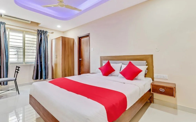 Swamy Residency by OYO Rooms
